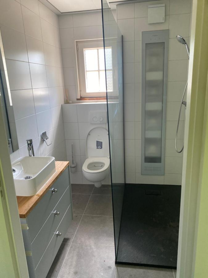 Wellness Chalet Met Sauna Ermelo Eksteriør billede